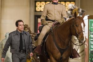 Bang Showbiz / Night at the Museum is getting a fifth film, a reboot with a new cast and story.