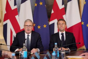 WPA Pool/Getty Images Europe/TNS