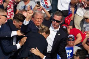 Rebecca Droke/AFP/Getty Images North America/TNS