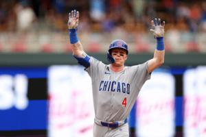 David Berding/Getty Images North America/TNS