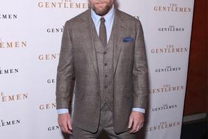 Bang Showbiz / Guy Ritchie won't direct Road House 2