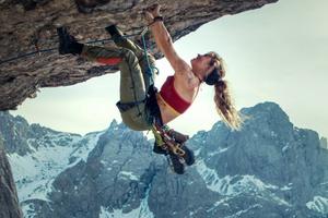 Bang Showbiz / Lily James has teased the Cliffhanger reboot is 'definitely different' to the original movie