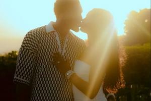 Bang Showbiz / Coco Jones and Donovan Mitchell engaged.