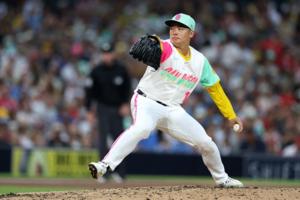 Sean M. Haffey/Getty Images North America/TNS