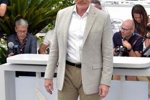 Bang Showbiz / Bryan Cranston won't promote Lone Wolf