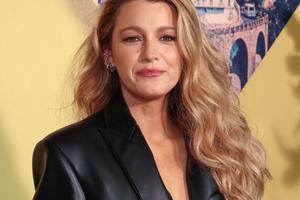 Bang Showbiz / Blake Lively has hit out at Justin Baldoni's team.