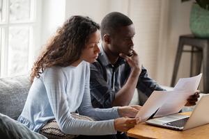 Scammers and others who wish to unduly influence homeowners have become very effective at producing official-looking communications that prompt people to act against their own best interests. (Dreamstime/TNS)