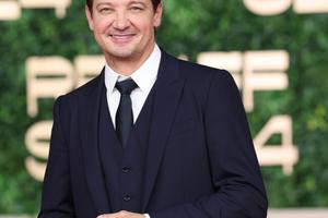 Bang Showbiz / Jeremy Renner has given an insight into his recovery after his horrific snowplough accident