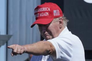 Timothy A. Clary/AFP/Getty Images North America/TNS