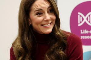 Bang Showbiz / Catherine, Princess of Wales attended the Wimbledon ladies' singles final.
