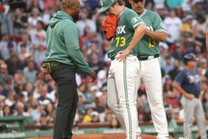 Stuart Cahill/Boston Herald/TNS