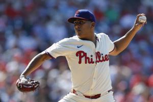 Yong Kim/The Philadelphia Inquirer/TNS