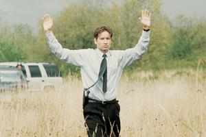 Bang Showbiz / David Duchovny needed to point out character inconsistencies in The X-Files