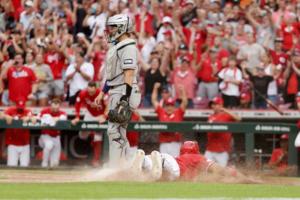 Kirk Irwin/Getty Images North America/TNS