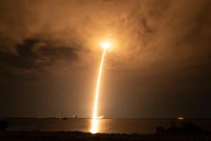 Handout/SpaceX/TNS