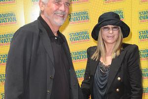 Bang Showbiz / James Brolin and Barbra Streisand have been married since 1998