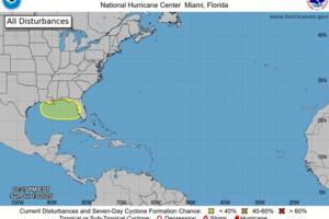 National Hurricane Center/TNS/TNS