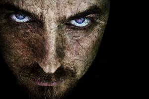 Satanic face. Dreamstime/TCA