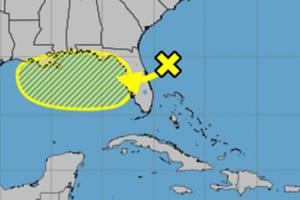 Handout/National Hurricane Center/TNS