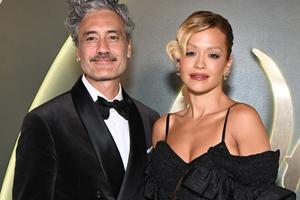 Bang Showbiz / Taika Waititi and Rita Ora tied the knot in 2022