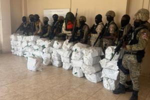 Courtesy Haiti National Police/TNS/TNS