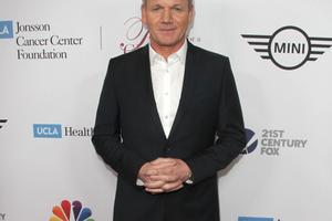 Bang Showbiz / Gordon Ramsay is said to have signed a six-figure whopper of a deal to appear in a Burger King advert