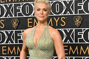 Bang Showbiz / Hannah Waddingham is excited to return to Ted Lasso