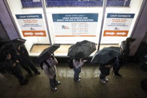 Eileen T. Meslar/Chicago Tribune/TNS