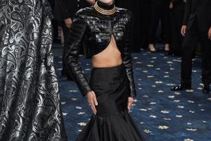 Bang Showbiz / Miley Cyrus has explained why she doesn't tour.