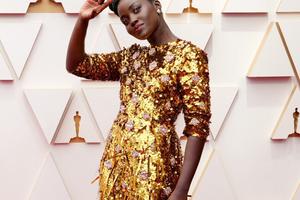 Bang Showbiz / Lupita Nyong'o reveals her uterine fibroids diagnosis