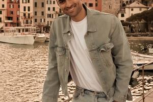 Bang Showbiz / Matteo Bocelli would love to share a stage with his hero Ed Sheeran