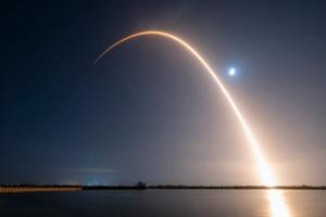Handout/SpaceX/TNS