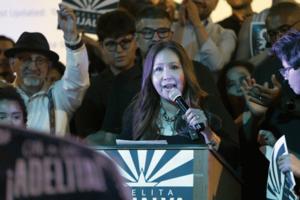 Rebecca Noble/Getty Images North America/TNS