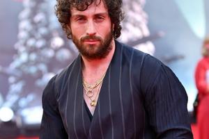 Bang Showbiz / Aaron Taylor-Johnson is set to star in Werwulf
