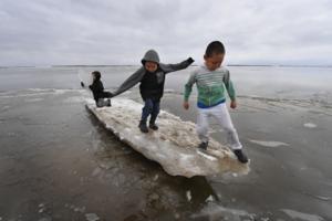 MARK RALSTON/Getty Images North America/TNS