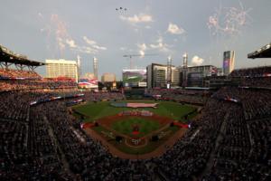 Katharine Lotze/Getty Images North America/TNS