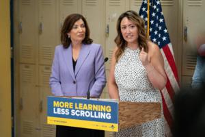 Office of Governor Hochul/TNS/TNS