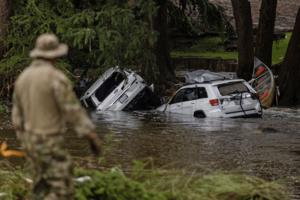Jim Vondruska/Getty Images North America/TNS