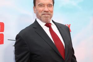 Bang Showbiz / Arnold Schwarzenegger became a huge star in Hollywood
