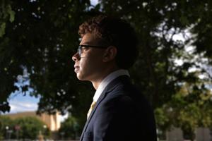 Hyoung Chang/THE DENVER POST/TNS