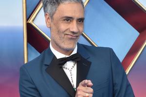 Bang Showbiz / Taika Waititi is to direct a new Judge Dredd movie