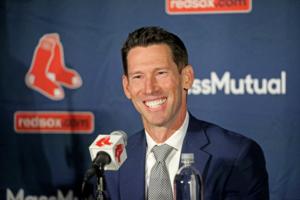 Stuart Cahill/Boston Herald/TNS