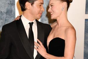 Bang Showbiz / Justin Long and Kate Bosworth have welcomed a daughter into the world
