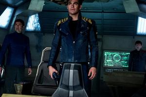Bang Showbiz / The fourth Star Trek movie had 'changed dramatically' before director Matt Shakman left the project