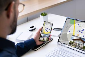 Technology has made a major impact on buying and selling homes. (Dreamstime/TCA)