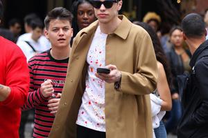 Bang Showbiz / 'Pete has always wanted to be a dad': Pete Davidson's baby wish