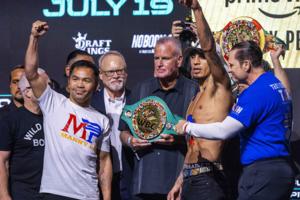 L.E. Baskow/Las Vegas Review-Journal/TNS