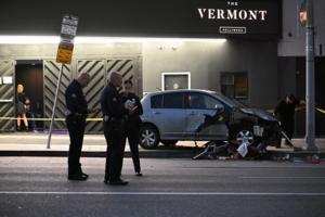 Robyn Beck/AFP/Getty Images North America/TNS