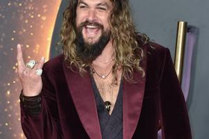 Bang Showbiz / Jason Momoa feels physically sick whenever he's on a stage