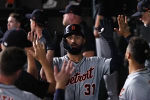 Sam Hodde/Getty Images North America/TNS